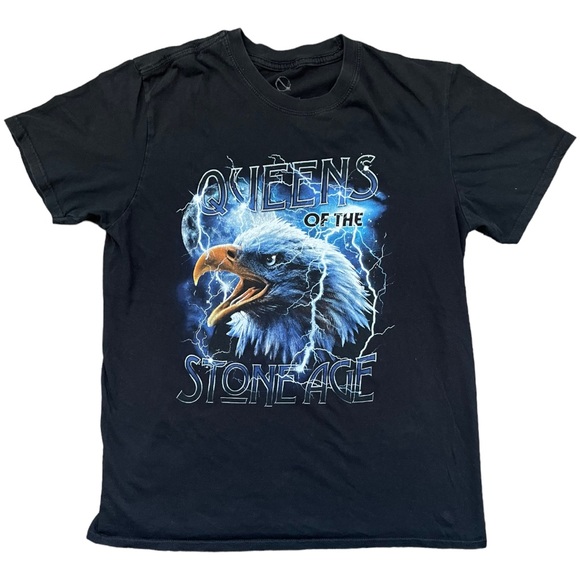 American Vintage Other - Queen of Stone Age Graphics Tee Shirts (M)